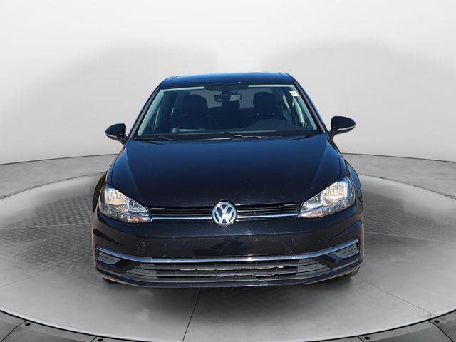used 2020 Volkswagen Golf car, priced at $14,672