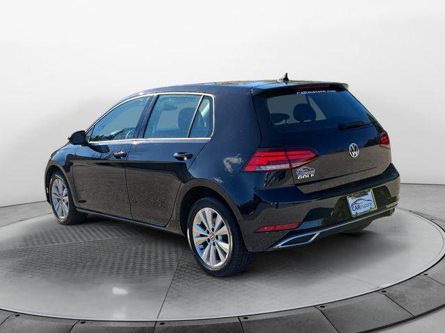 used 2020 Volkswagen Golf car, priced at $14,672