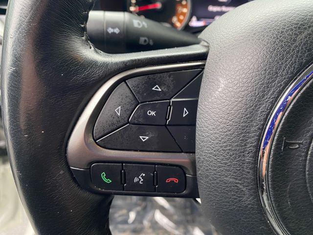 used 2018 Jeep Renegade car, priced at $15,272