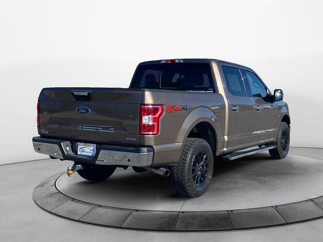 used 2019 Ford F-150 car, priced at $27,272