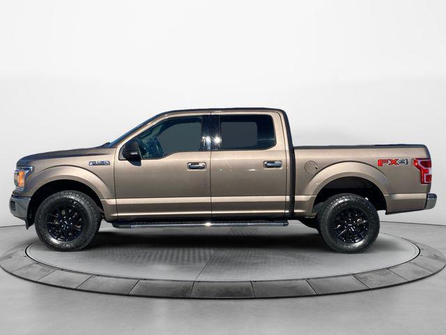 used 2019 Ford F-150 car, priced at $27,272