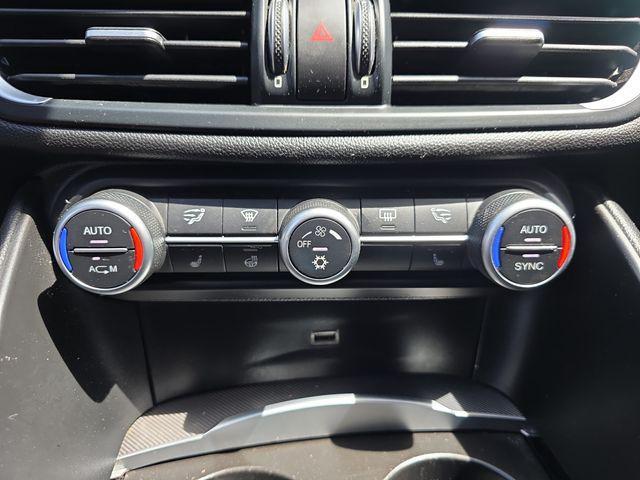 used 2017 Alfa Romeo Giulia car, priced at $13,977