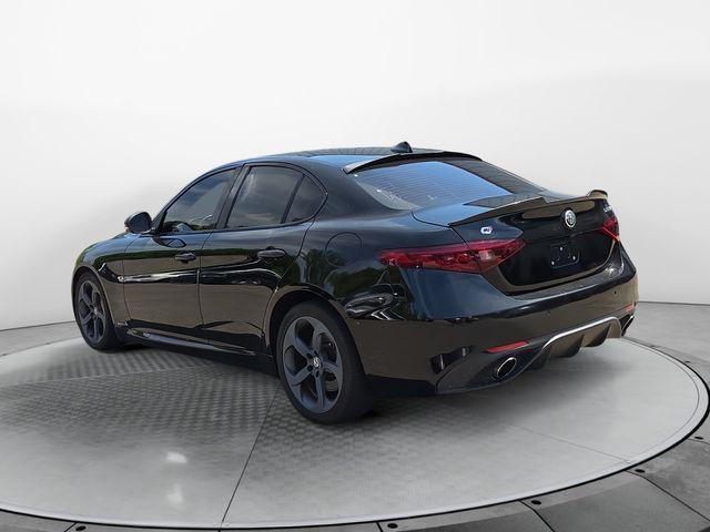 used 2017 Alfa Romeo Giulia car, priced at $13,977
