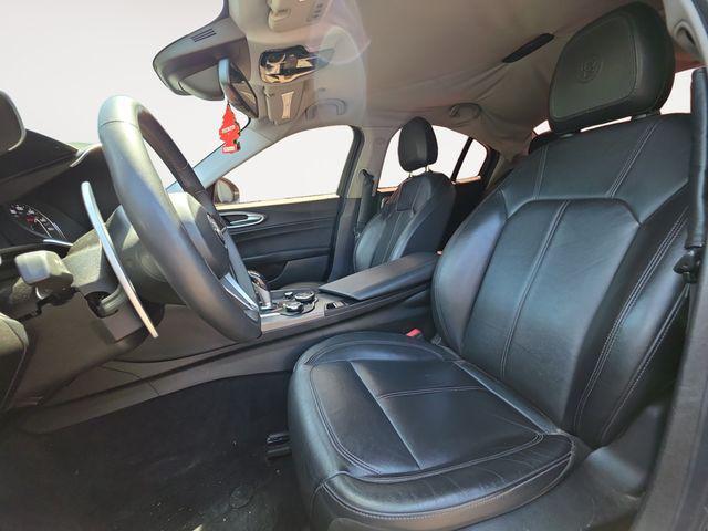used 2017 Alfa Romeo Giulia car, priced at $13,977