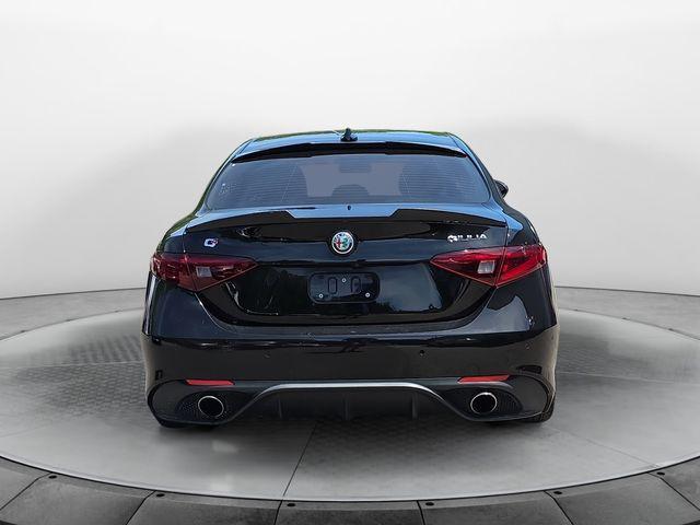 used 2017 Alfa Romeo Giulia car, priced at $13,977