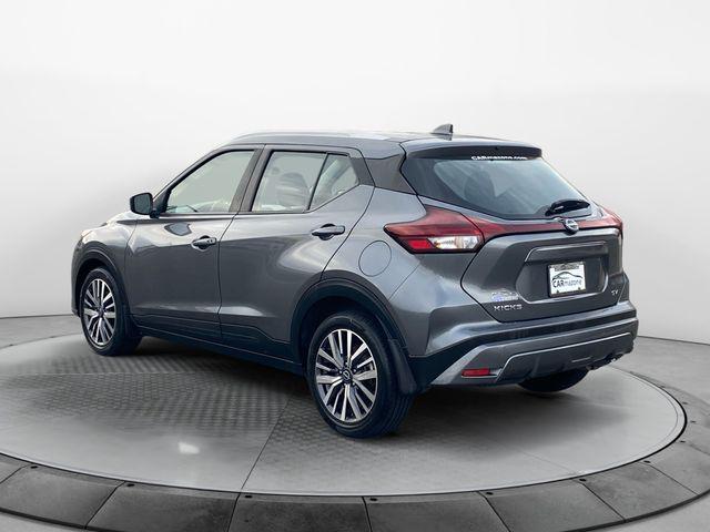 used 2023 Nissan Kicks car, priced at $15,272