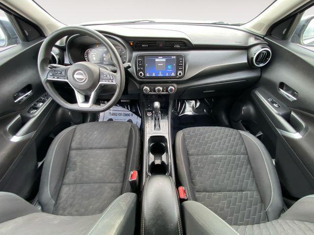 used 2023 Nissan Kicks car, priced at $15,272