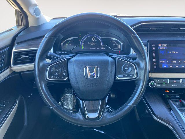used 2018 Honda Clarity Plug-In Hybrid car, priced at $16,472