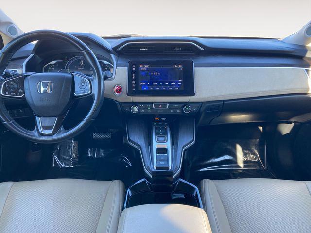 used 2018 Honda Clarity Plug-In Hybrid car, priced at $16,472