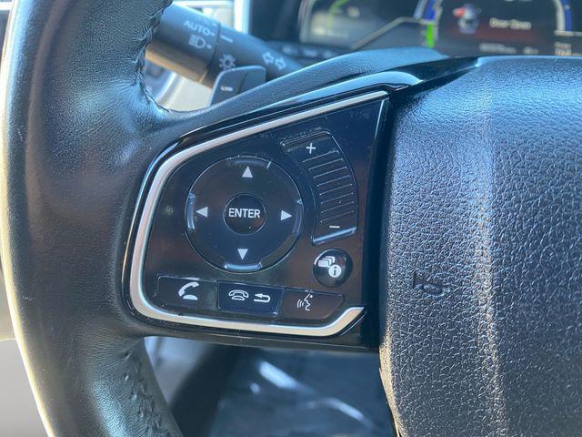 used 2018 Honda Clarity Plug-In Hybrid car, priced at $16,472