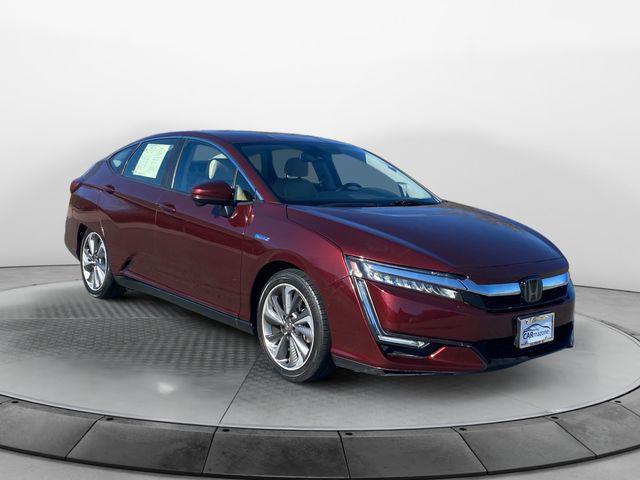 used 2018 Honda Clarity Plug-In Hybrid car, priced at $16,472