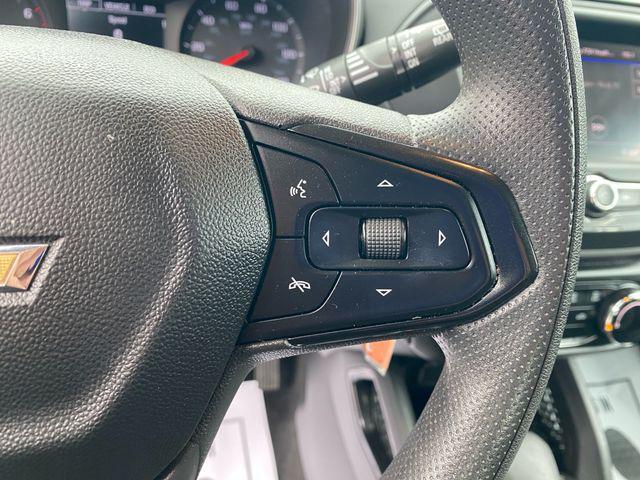 used 2023 Chevrolet TrailBlazer car, priced at $17,672