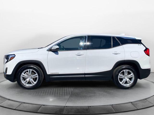 used 2019 GMC Terrain car, priced at $14,272