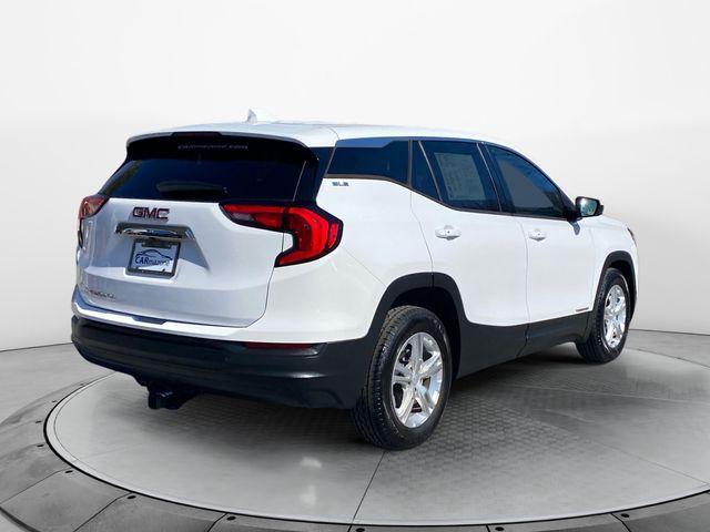 used 2019 GMC Terrain car, priced at $14,272
