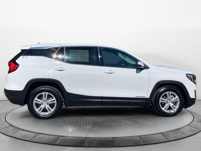 used 2019 GMC Terrain car, priced at $14,272