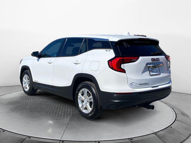 used 2019 GMC Terrain car, priced at $14,272