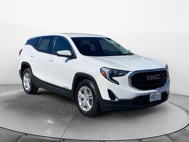 used 2019 GMC Terrain car, priced at $14,272