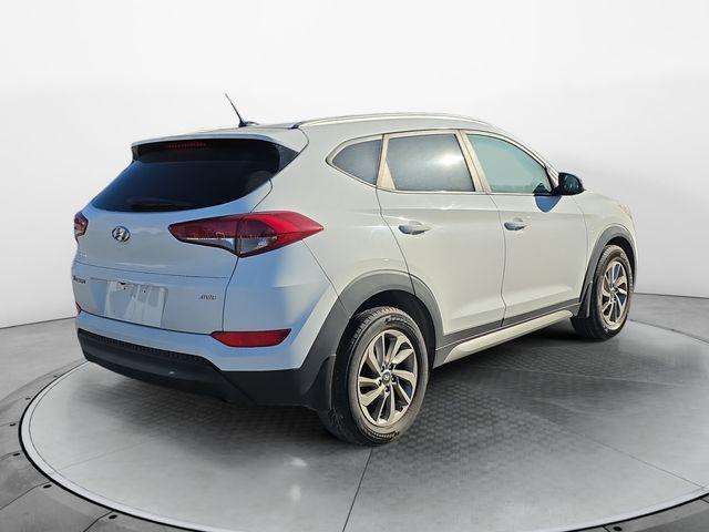 used 2017 Hyundai Tucson car, priced at $13,272