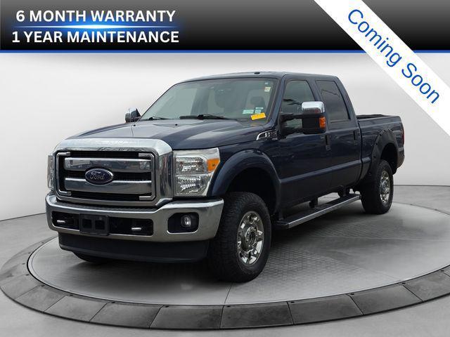 used 2015 Ford F-250 car