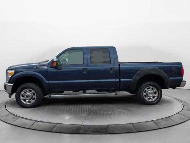 used 2015 Ford F-250 car