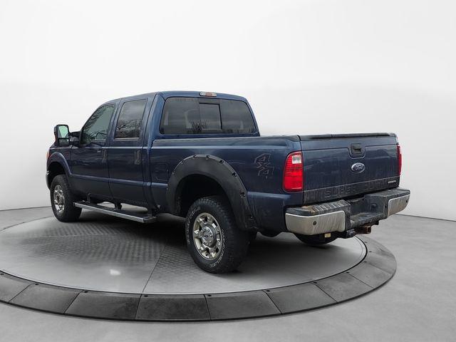 used 2015 Ford F-250 car