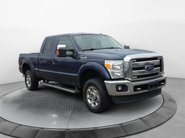 used 2015 Ford F-250 car