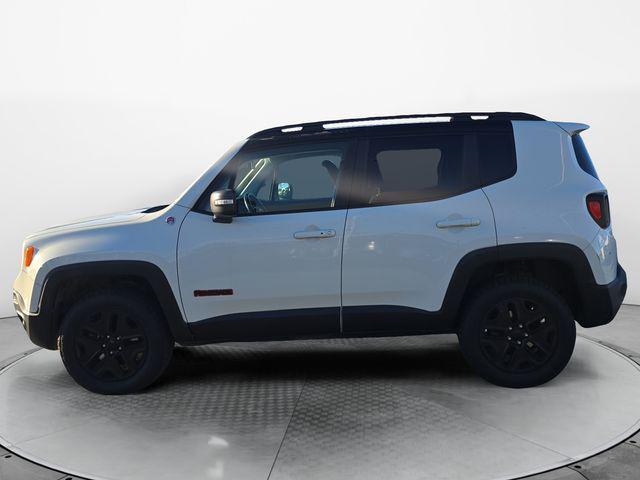 used 2018 Jeep Renegade car, priced at $14,272
