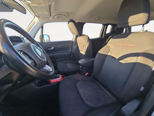 used 2018 Jeep Renegade car, priced at $14,272