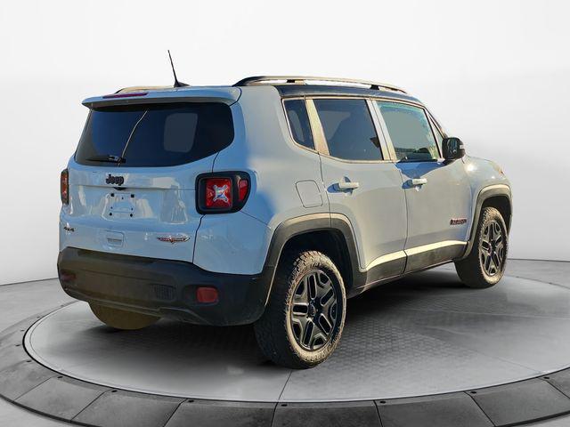 used 2018 Jeep Renegade car, priced at $14,272