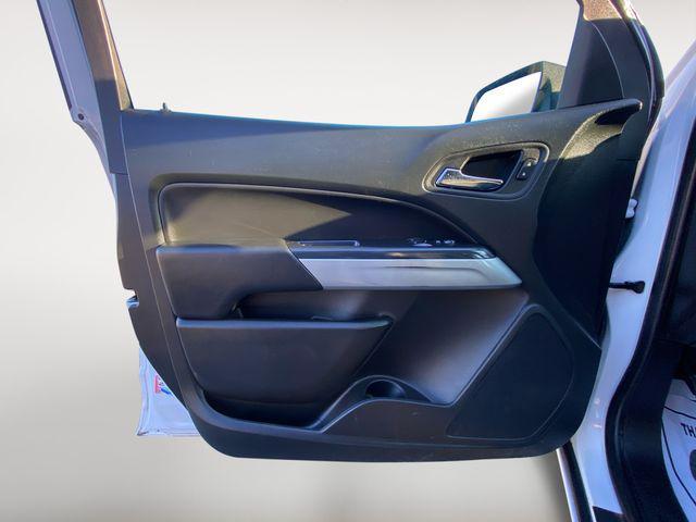 used 2022 Chevrolet Colorado car, priced at $15,472