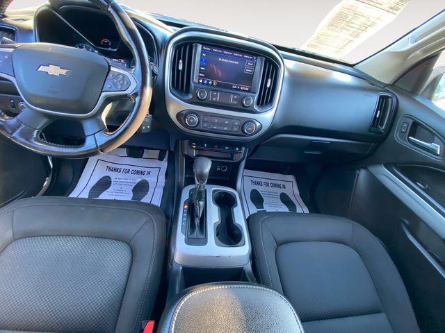 used 2022 Chevrolet Colorado car, priced at $15,472