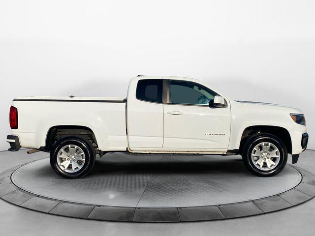 used 2022 Chevrolet Colorado car, priced at $15,472