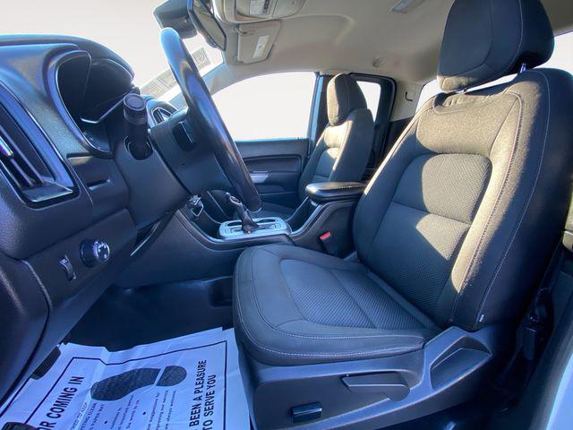 used 2022 Chevrolet Colorado car, priced at $15,472
