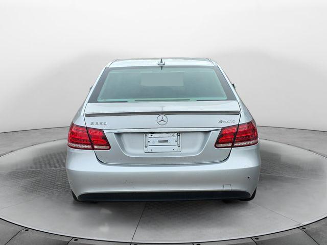 used 2015 Mercedes-Benz E-Class car