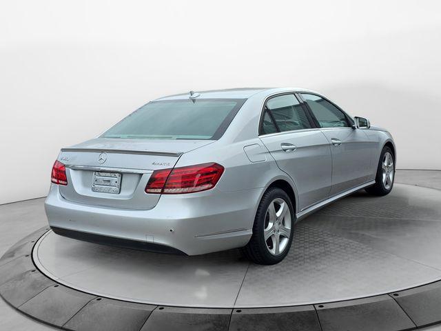 used 2015 Mercedes-Benz E-Class car