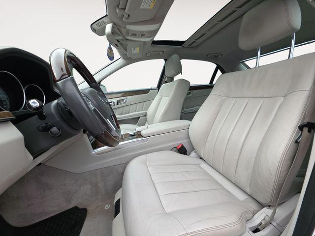 used 2015 Mercedes-Benz E-Class car