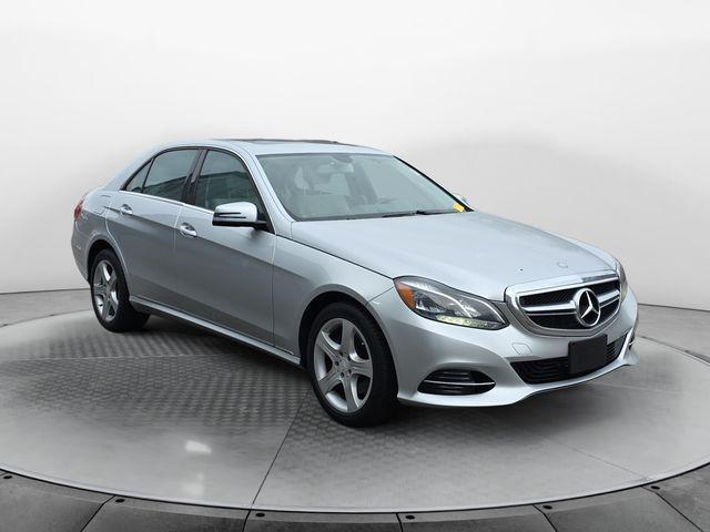 used 2015 Mercedes-Benz E-Class car