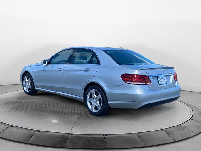 used 2015 Mercedes-Benz E-Class car, priced at $16,872