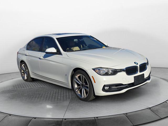 used 2017 BMW 330e car, priced at $14,072