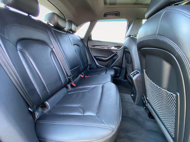 used 2018 Audi Q3 car, priced at $14,972