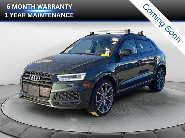 used 2018 Audi Q3 car, priced at $14,972