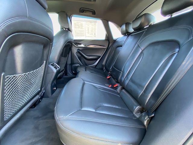 used 2018 Audi Q3 car, priced at $14,972