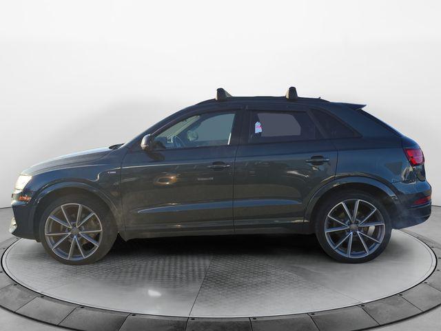 used 2018 Audi Q3 car, priced at $14,672
