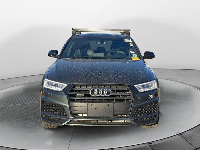 used 2018 Audi Q3 car, priced at $14,672