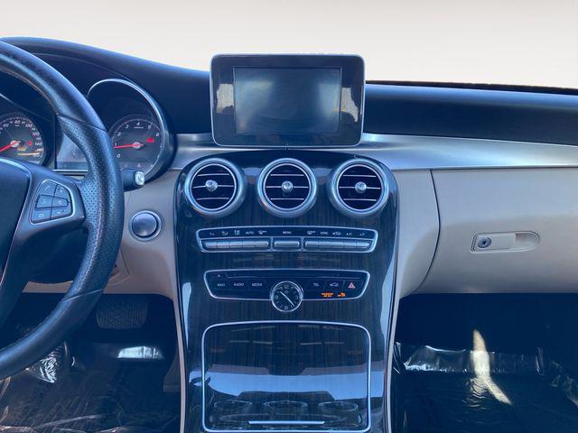 used 2018 Mercedes-Benz C-Class car, priced at $16,472