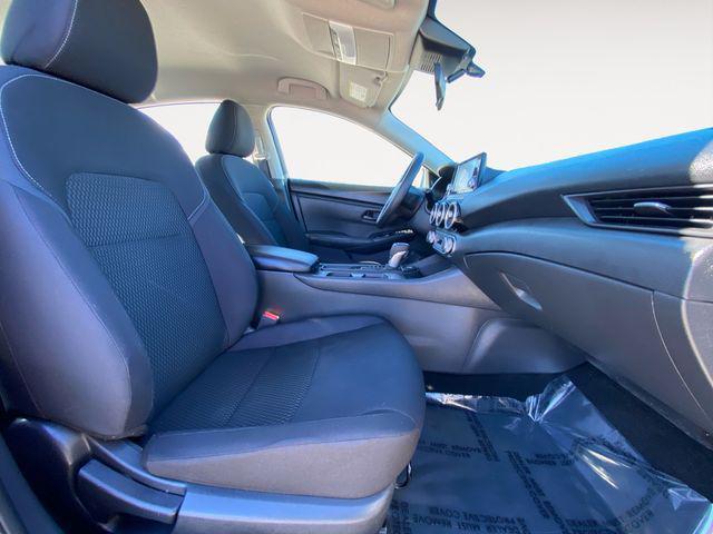 used 2025 Nissan Sentra car, priced at $16,972