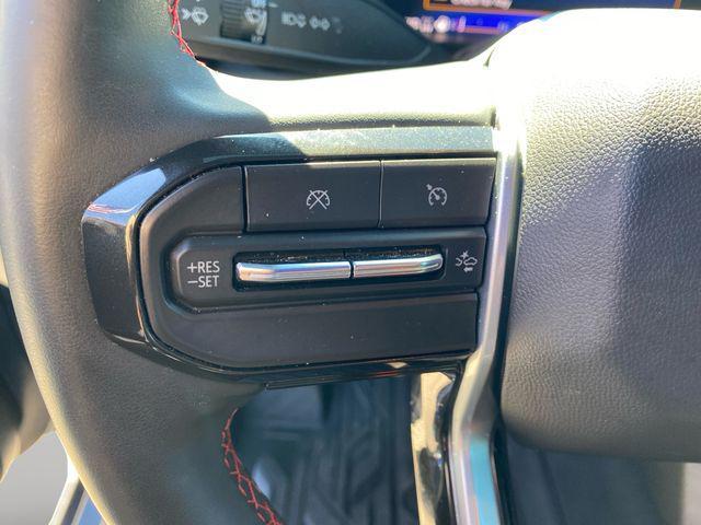 used 2025 Chevrolet Colorado car, priced at $39,972