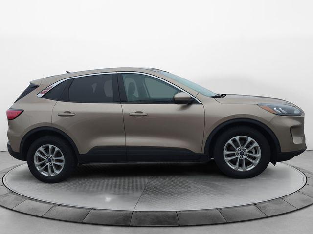 used 2021 Ford Escape car, priced at $15,872