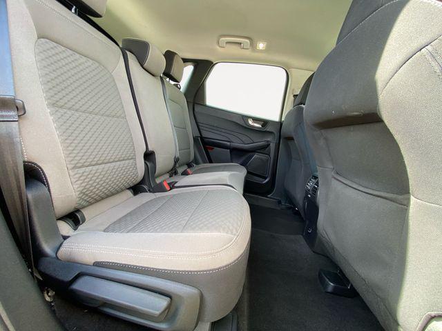 used 2021 Ford Escape car, priced at $15,672