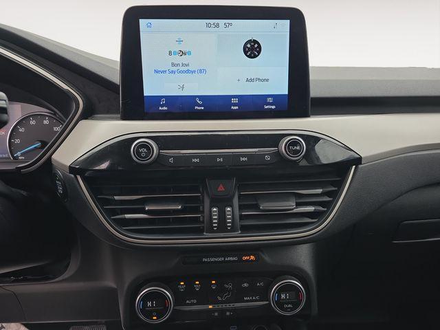 used 2021 Ford Escape car, priced at $15,872